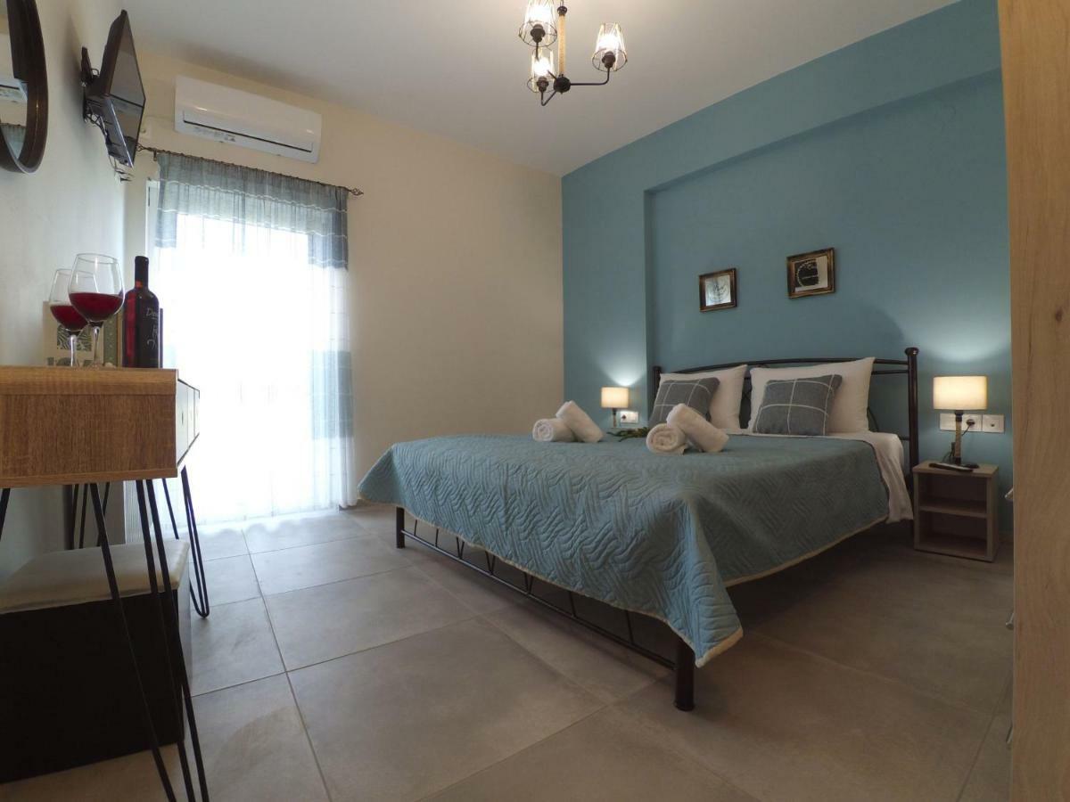 Tonia'S Apartment Киссамос Экстерьер фото