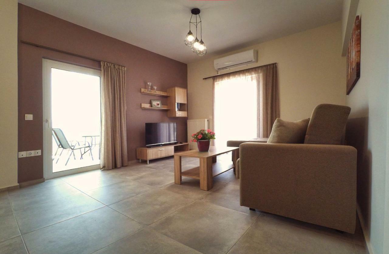 Tonia'S Apartment Киссамос Экстерьер фото